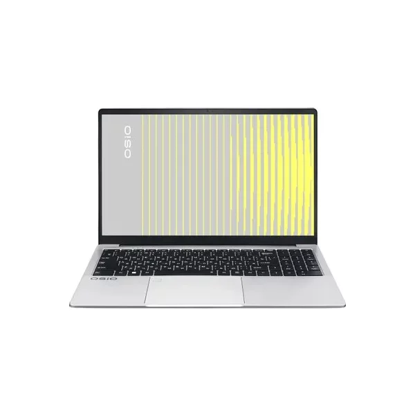 Ноутбук OSIO F150A-005, 15.6 ", 16 ГБ, DDR4, 512 ГБ, AMD Ryzen 5 5560U, AMD Radeon, серый [F150A-005]