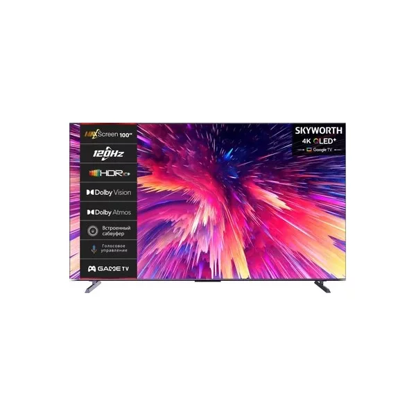 Телевизор SKYWORTH 100Q78G 100 