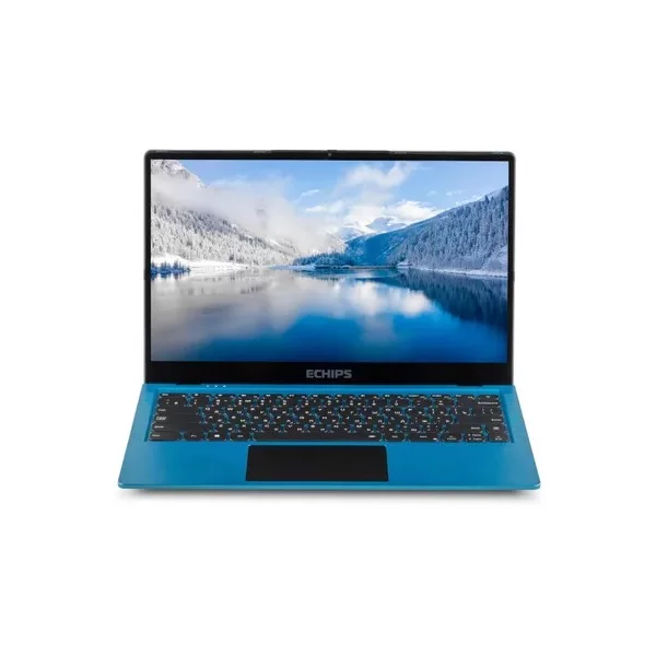 Купить Ноутбук ECHIPS F156UL, 15.6  ", INTEL UHD Graphics, 8 ГБ RAM, синий [F156UL], цены, характеристики, доставка по РФ