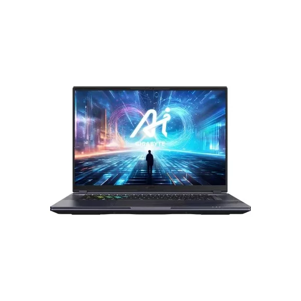 Ноутбук GIGABYTE 16X, 16 ", NVIDIA GeForce RTX 4070, 32 ГБ RAM, серый [9SG-43KZC64SH]