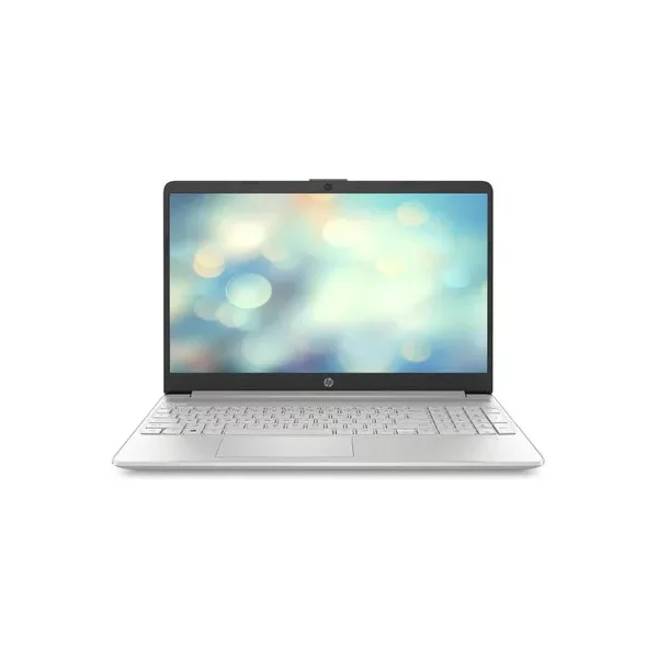 Ноутбук HP 15s-fq5016ny, 15.6  ", INTEL Iris Xe Graphics, 16 ГБ RAM, серебристый [7C1T8EA]