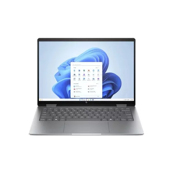 Ноутбук HP 14-fa0004ci, 14  ", AMD Radeon Graphics, 16 ГБ RAM, серебристый [A1AA5EA]