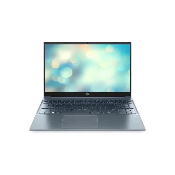 Ноутбук HP 15-eg3031ci, 15.6  ", INTEL UHD Graphics, 8 ГБ RAM, синий [84J82EA]