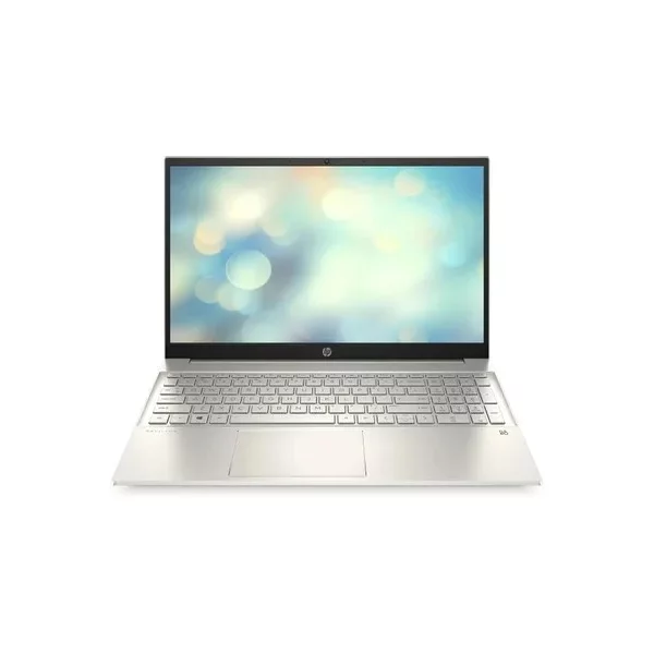 Ноутбук HP 15-eg3039ci, 15.6  ", INTEL UHD Graphics, 8 ГБ RAM, золотистый [84J89EA]