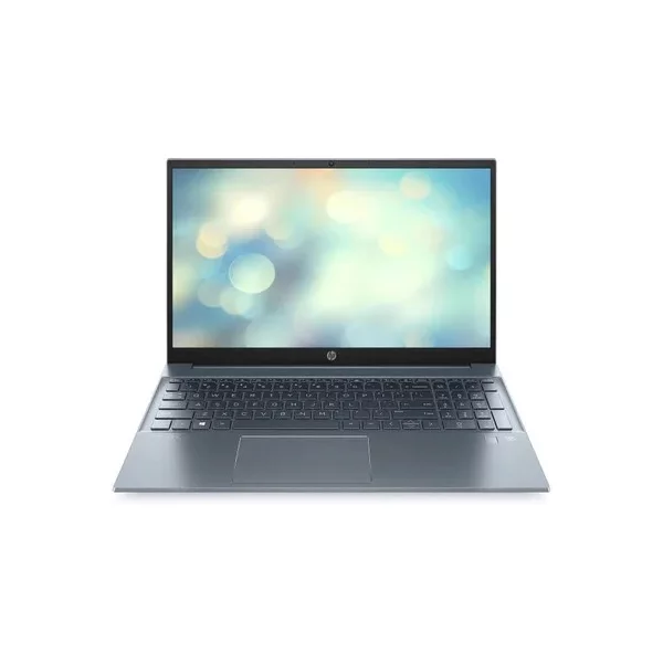 Купить Ноутбук HP 15-eh3034ci, 15.6  ", AMD Radeon Graphics, 16 ГБ RAM, синий [84K42EA], цены, характеристики, доставка по РФ