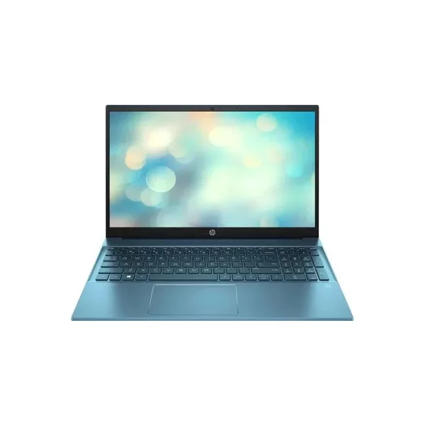 Купить Ноутбук HP 15-eh3048ci, 15.6  ", AMD Radeon Graphics, 16 ГБ RAM, бирюзовый [8F5H9EA], цены, характеристики, доставка по РФ