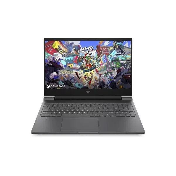 Купить Ноутбук HP 16-r0028nia, 16.1  ", NVIDIA GeForce RTX 3050, 16 ГБ RAM, темно-серебристый [81Q20EA], цены, характеристики, доставка по РФ