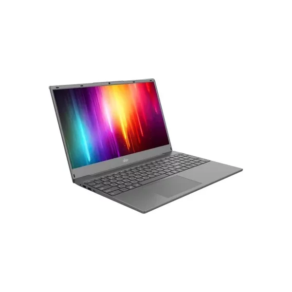 Ноутбук IRU 15PHC, 15.6  ", AMD Radeon RX Vega 8, 16 ГБ RAM, черный [2017348]