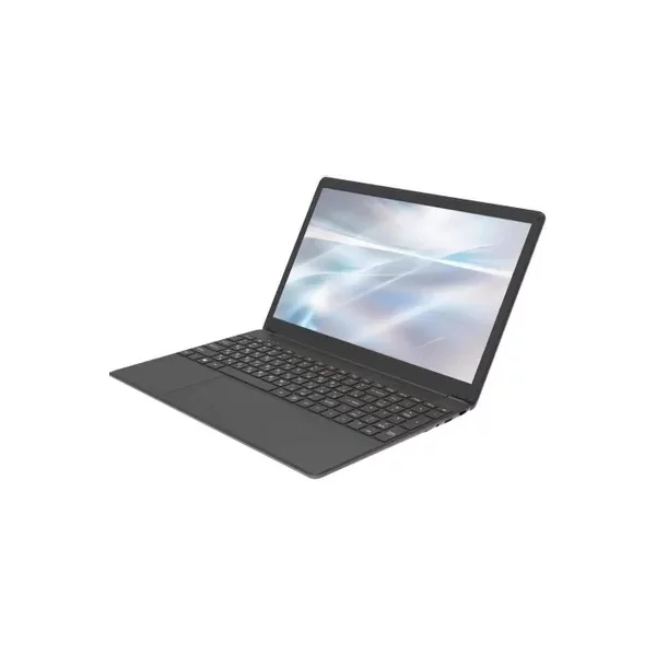 Ноутбук IRU 15GLG, 15.6  ", INTEL HD Graphics 600, 4 ГБ RAM, черный [1882183]