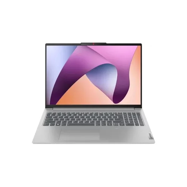 Ноутбук LENOVO Slim 3 16ABR8, 16 ", AMD Radeon Graphics, 16 ГБ RAM, серый [82XR008NRK]
