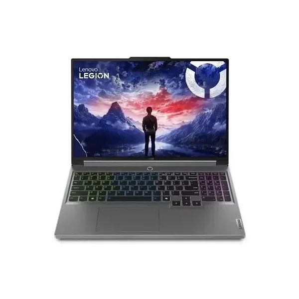 Ноутбук LENOVO 16IRX9, 16 ", NVIDIA GeForce RTX 4060, 16 ГБ RAM, серый [83DG003ARK]