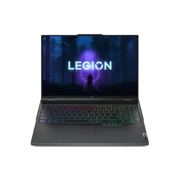 Ноутбук LENOVO 16ARX8, 16 ", NVIDIA GeForce RTX 4060, 16 ГБ RAM, темно-серый [82WM00FYRK]