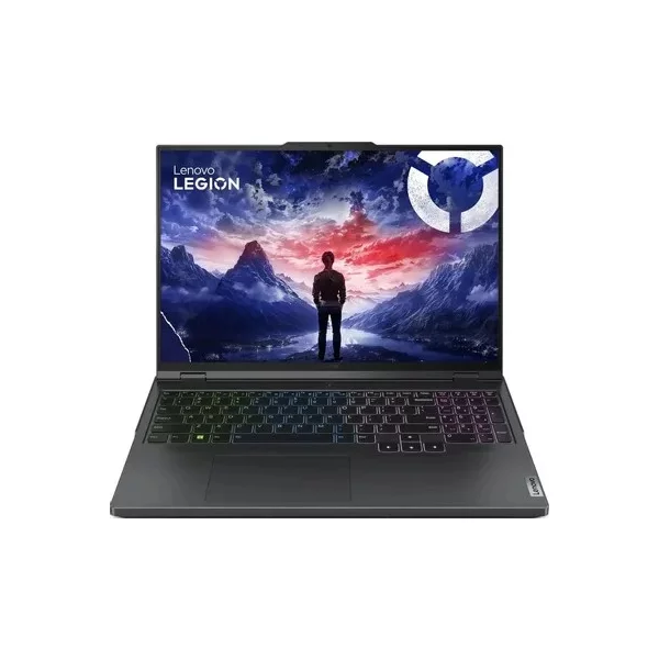 Ноутбук LENOVO 16IRX9, 16 ", NVIDIA GeForce RTX 4050, 32 ГБ RAM, темно-серый [83DF00E6RK]