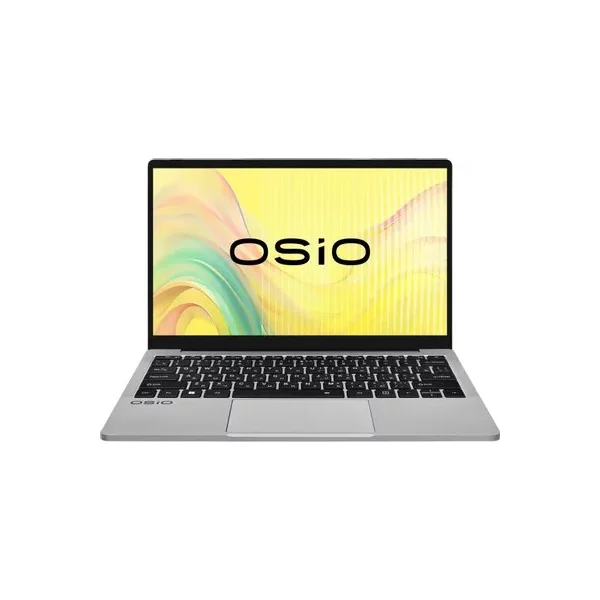 Ноутбук OSIO F140i-006, 14  ", INTEL UHD Graphics, 16 ГБ RAM, серый [F140I-006]
