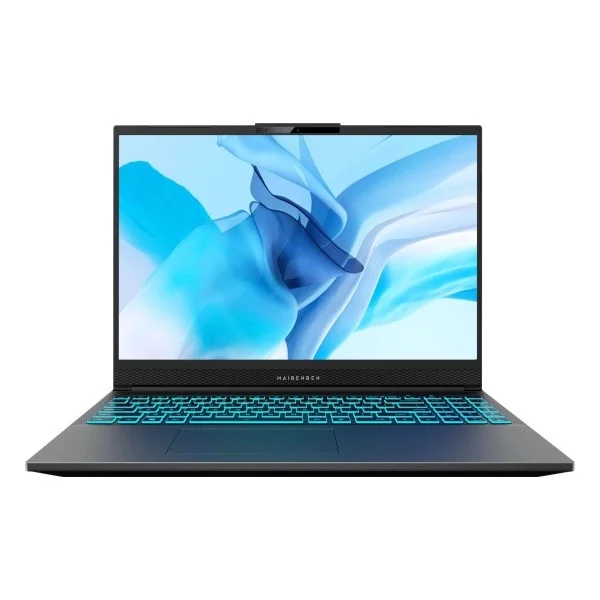 Купить Ноутбук Maibenben X16A-R77445, 16 ", NVIDIA GeForce RTX 4050, 16 ГБ RAM, серый [X16A-R77445GFSHGRE0], цены, характеристики, доставка по РФ