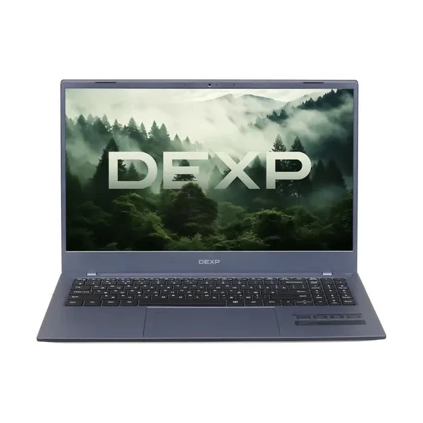 Купить Ноутбук DEXP Atlas серый, 15.6 ", INTEL UHD Graphics, 8 ГБ RAM, серый [M15-I3W300], цены, характеристики, доставка по РФ
