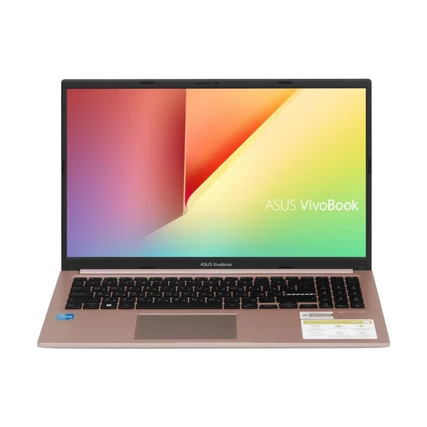 Купить Ноутбук ASUS VivoBook 15 X1504ZA-BQ826, 15.6 ", INTEL UHD Graphics, 8 ГБ RAM, бронзовый [90NB1023-M015Y0], цены, характеристики, доставка по РФ