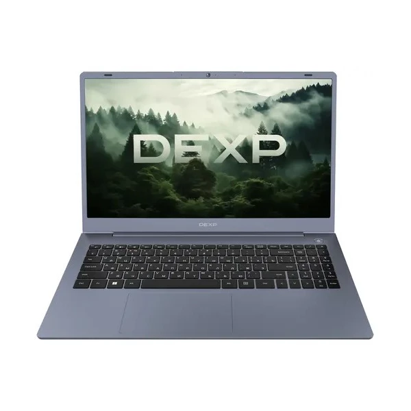 Ноутбук DEXP Atlas M16-I3W300 серый, 16 ", INTEL UHD Graphics, 16 ГБ RAM, серый [M16-I3W300]