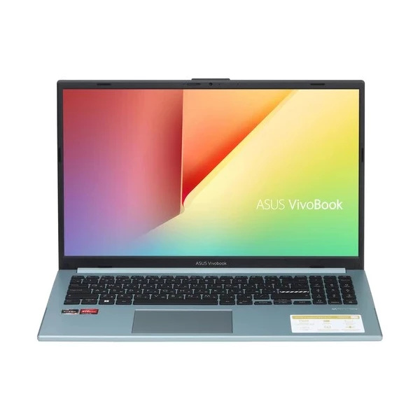 Купить Ноутбук ASUS Vivobook Go 15 E1504FA-BQ1167 зеленый, 15.6 ", AMD Radeon 610M, 8 ГБ RAM, зеленый [90NB0ZR3-M022B0], цены, характеристики, доставка по РФ