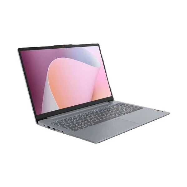 Ноутбук Lenovo IdeaPad Slim 3 15ABR8 серый, 15.6 ", AMD Radeon Graphics, 8 ГБ RAM, серый [82XM00FYIN]