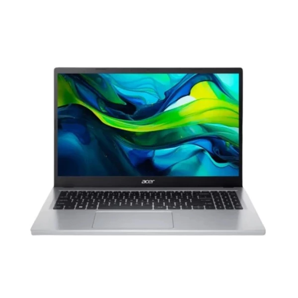 Купить Ноутбук Acer Aspire Go AG15-31P-C68R серебристый, 15.6 ", INTEL UHD Graphics, 8 ГБ RAM, серебристый [NX.KRPCD.009], цены, характеристики, доставка по РФ