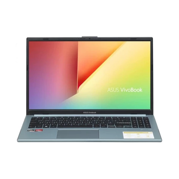 Ноутбук ASUS Vivobook Go 15 E1504FA-BQ658 серый, 15.6 ", AMD Radeon 610M, 8 ГБ RAM, серый [90NB0ZR3-M012S0]