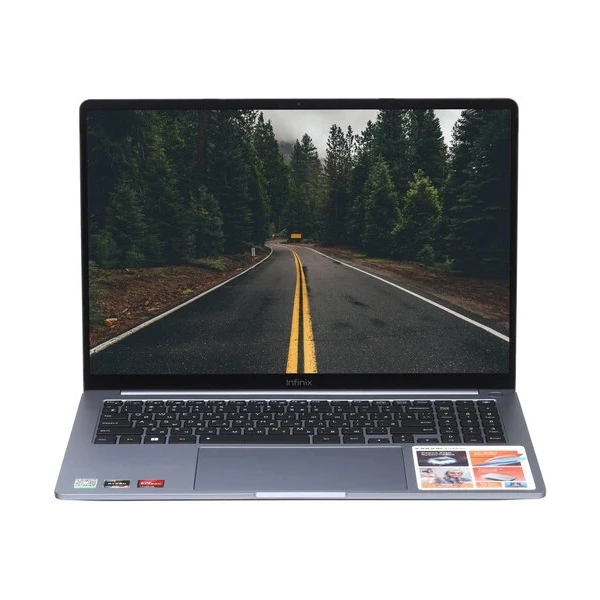 Купить Ноутбук Infinix InBook Y3 MAX YL61A5 серый, 16 ", AMD Radeon RX Vega 7, 16 ГБ RAM, серый [71008302221], цены, характеристики, доставка по РФ