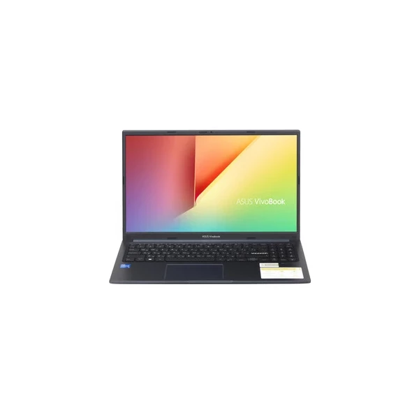 Ноутбук ASUS VivoBook 15 X1504ZA-BQ445, 15.6 ", INTEL UHD Graphics, 8 ГБ RAM, серебристый [90NB1021-M00MU]