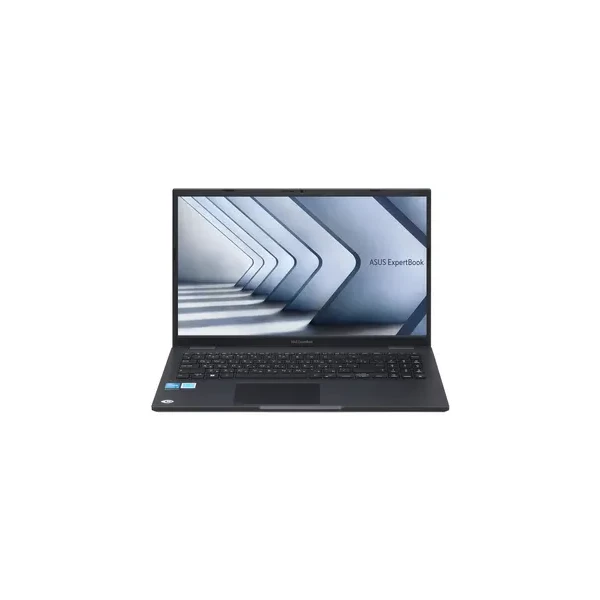 Ноутбук ASUS ExpertBook B1 B1502CGA-BQ0377W, 15.6 ", INTEL UHD Graphics, 8 ГБ RAM, черный [90NX0621-M00DT0]