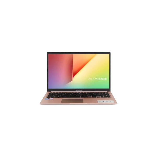 Ноутбук ASUS Vivobook 15 X1504VA-BQ1030, 15.6 ", INTEL UHD Graphics, 8 ГБ RAM, золотистый [90NB13Y3-M00A30]