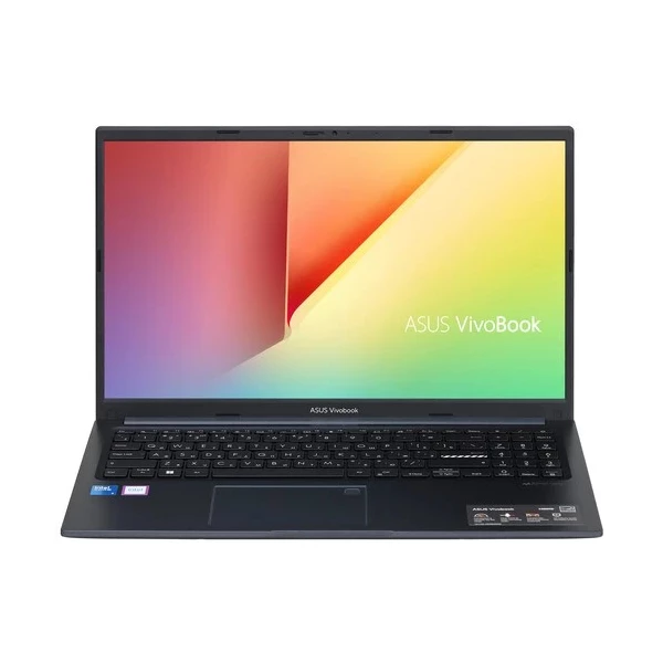 Ноутбук ASUS Vivobook 15 X1504VA-BQ579 синий, 15.6 ", INTEL UHD Graphics, 16 ГБ RAM, синий [90NB13Y1-M000K0]