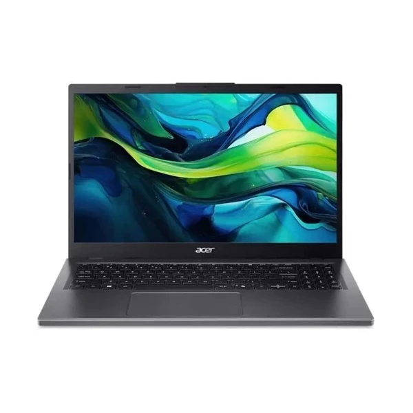 Купить Ноутбук Acer Aspire A15-41M-R4PN серый, 15.6 ", AMD Radeon 660M, 16 ГБ RAM, серый [NX.KTCCD.007], цены, характеристики, доставка по РФ