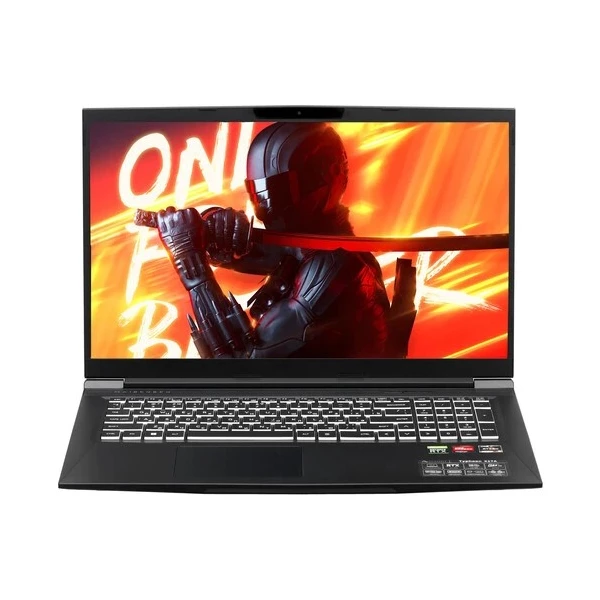 Ноутбук MAIBENBEN MAIBENBEN X17A, 17.3 ", NVIDIA GeForce RTX 3050, 16 ГБ RAM, черный [X17A-R56035]