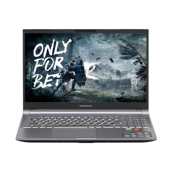 Купить Ноутбук MAIBENBEN MAIBENBEN X565, 15.6 ", NVIDIA GeForce RTX 3050, 16 ГБ RAM, серый [X565FSFALGRE0], цены, характеристики, доставка по РФ