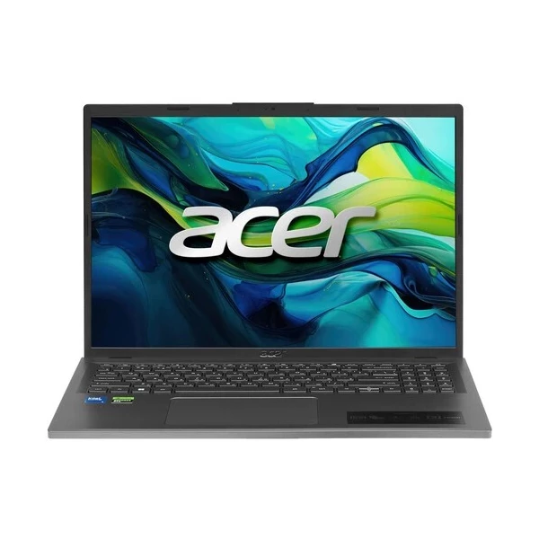 Купить Ноутбук Acer Aspire 16 A16-51GM-59UU серый, 16 ", NVIDIA GeForce RTX 2050, 16 ГБ RAM, серый [NX.KXUCD.003], цены, характеристики, доставка по РФ