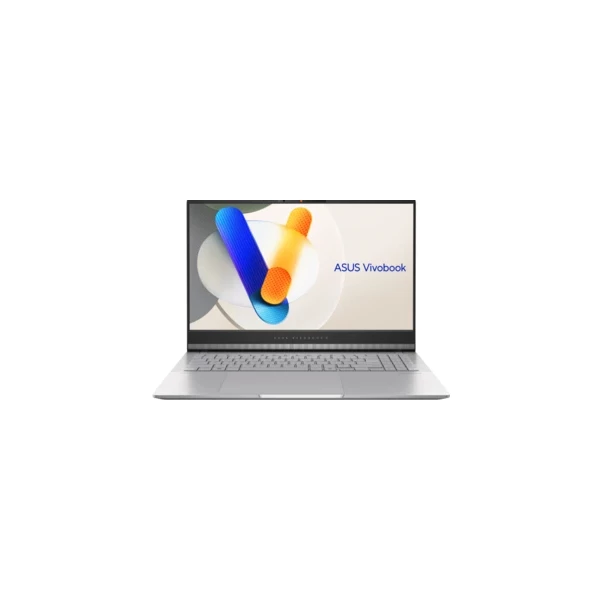 Ноутбук ASUS Vivobook S M5506NA-MA015, 15.6 ", AMD Radeon 660M, 16 ГБ RAM, серебристый [90NB14D3-M004B0]