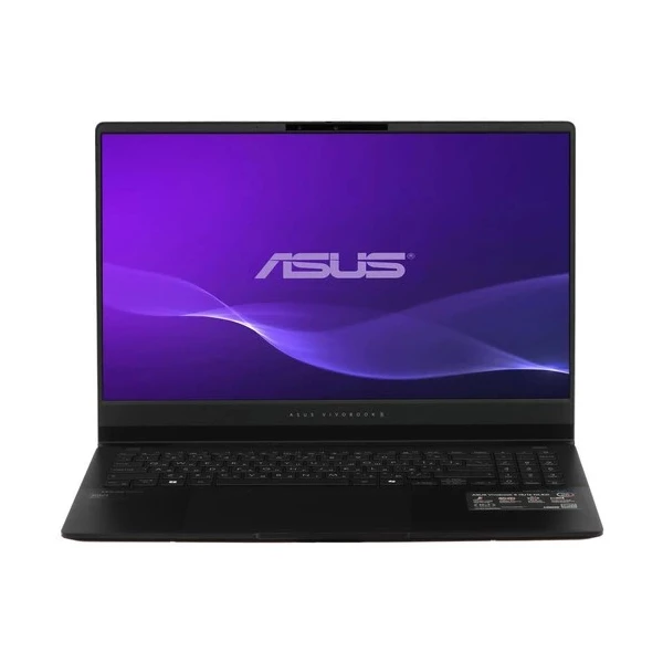 Ноутбук ASUS Vivobook S 15 OLED S5506MA-MA071W, 15.6 ", INTEL Arc Graphics, 16 ГБ RAM, черный [90NB14E1-M00560]