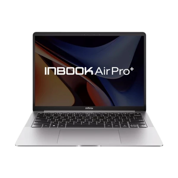 Купить Ноутбук Infinix InBook Air Pro+ XL434 серебристый, 14 ", INTEL Iris Xe Graphics, 16 ГБ RAM, серебристый [71008302034], цены, характеристики, доставка по РФ