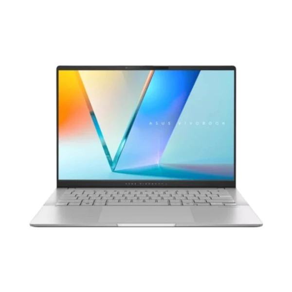 Купить Ноутбук ASUS Vivobook S M5406WA-QD139 серебристый, 14 ", AMD Radeon 880M, 24 ГБ RAM, серебристый [90NB14P1-M008H0], цены, характеристики, доставка по РФ