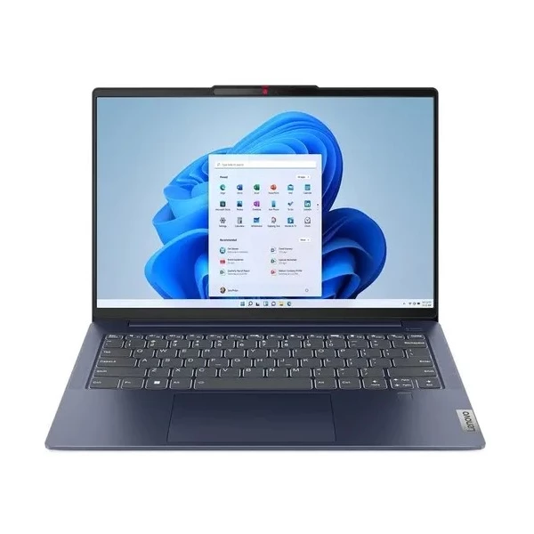 Купить Ноутбук Lenovo IdeaPad Slim 5 14ABR8 голубой, 14 ", AMD Radeon Graphics, 16 ГБ RAM, голубой [82XE0043RK], цены, характеристики, доставка по РФ