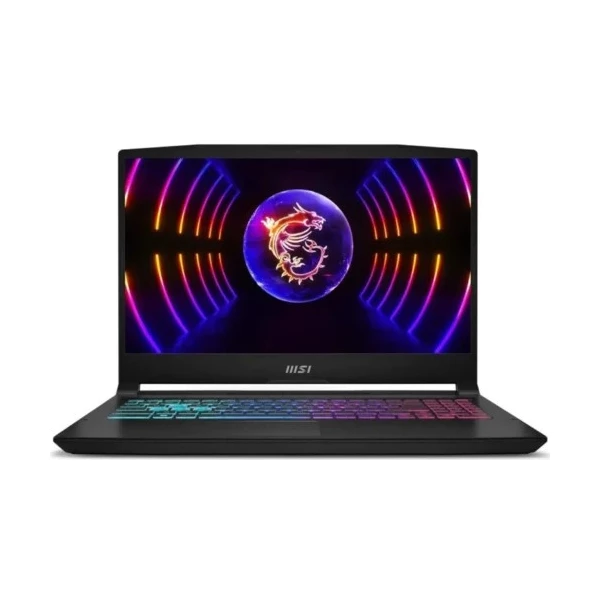 Ноутбук MSI Katana 17 B13VEK-1089XRU, 17.3 ", NVIDIA GeForce RTX 4050, 16 ГБ RAM, черный [9S7-17L541-1089]