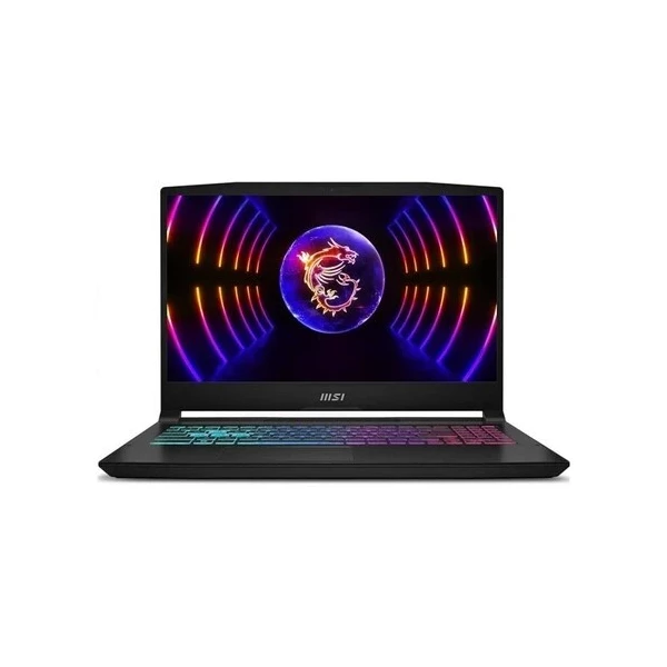 Ноутбук MSI Katana 17 B13VEK-1088XRU, 17.3 ", NVIDIA GeForce RTX 4050, 16 ГБ RAM, черный [9S7-17L541-1088]