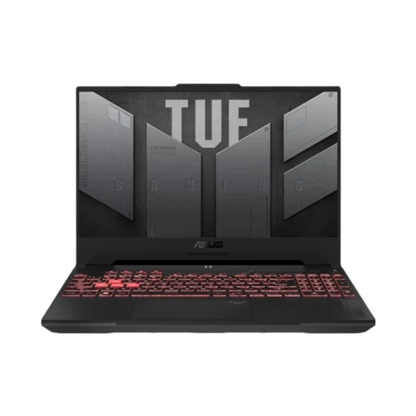Купить Ноутбук Asus TUF Gaming A15 FA507UV-LP070 , 15.6 ", NVIDIA GeForce RTX 4060, 16 ГБ RAM, серый [90NR0I25-M007F0], цены, характеристики, доставка по РФ