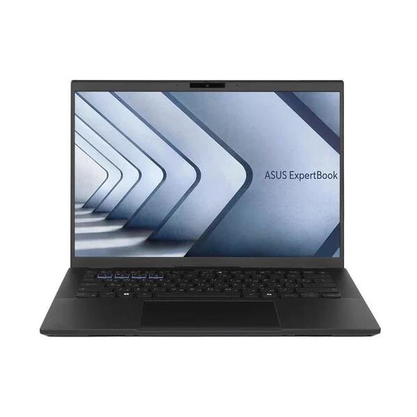 Купить Ноутбук ASUS ExpertBook B5 B5604CMA-QY0238 черный, 16 ", Intel Arc Graphics, 8 ГБ RAM, черный [90NX06R1-M00E40], цены, характеристики, доставка по РФ
