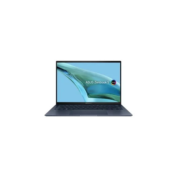 Купить Ноутбук ASUS Zenbook S 13 OLED UX5304MA-NQ171, 13.3 ", INTEL Arc Graphics, 16 ГБ RAM, серый [90NB12V3-M00B10], цены, характеристики, доставка по РФ