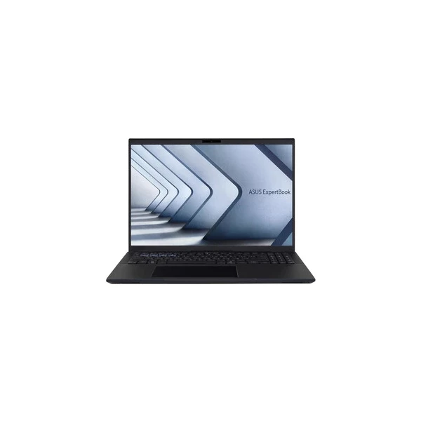 Ноутбук ASUS ASUS ExpertBook B5 B5604CMA-QY0239W, 16 ", INTEL Arc Graphics, 16 ГБ RAM, черный [90NX0751-M00910]