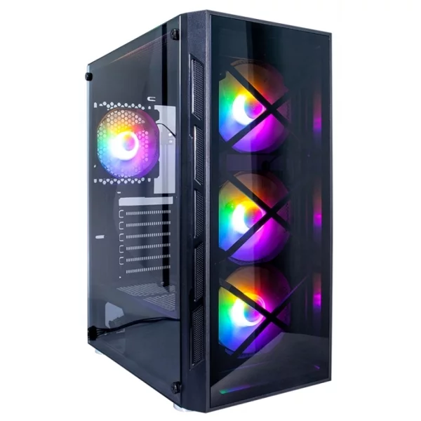 Игровой компьютер Constanta Torrentino, Intel Core i7, NVIDIA 8 ГБ, SSD 1000 ГБ, 32 ГБ RAM [00987]