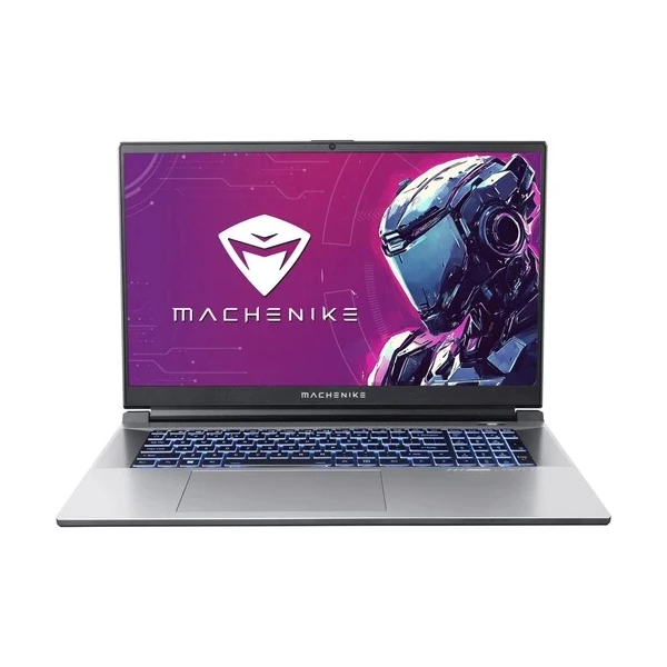 Ноутбук Machenike L17 Star 2K XT серый, 17.3 ", NVIDIA GeForce RTX 4060, 32 ГБ RAM, серый [JJ00G700FRU]