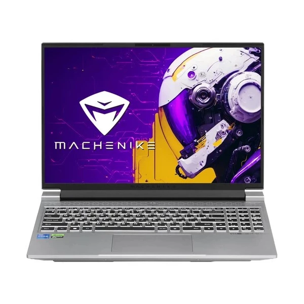 Купить Ноутбук Machenike L16 Pro Star серый, 16 ", NVIDIA GeForce RTX 4060, 32 ГБ RAM, серый [JJ00GP00FRU], цены, характеристики, доставка по РФ