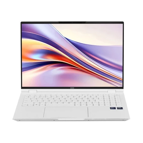 Ноутбук HONOR MagicBook Pro 16 белый, 16 ", INTEL Arc Graphics, 24 ГБ RAM, белый [5301AJJG]